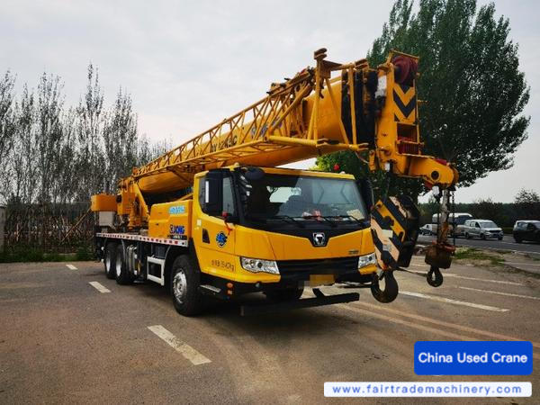 Buy XCMG Used Crane / 1
